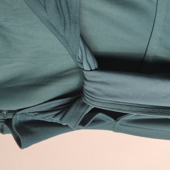 Birdy Grey Benny Dress Women's Medium Sea Glass Maxi Dress Gown - Picture 7 of 15